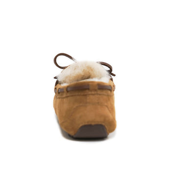 Genuine Leather_Dry Clean Friendly_Anti-Slip Outsole_Breathability